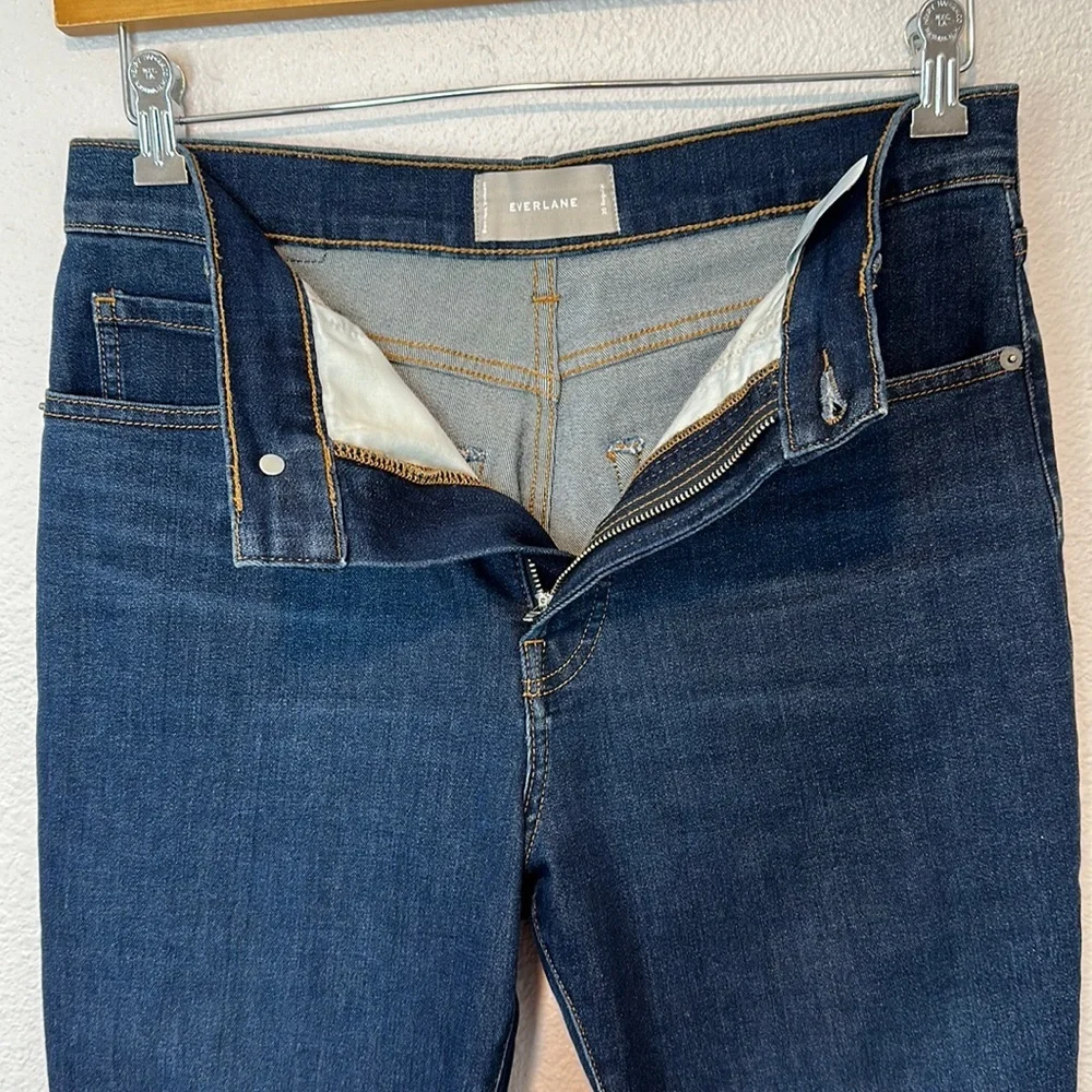 Everlane | Everlane high rise Skinny Jean size 30 Regular